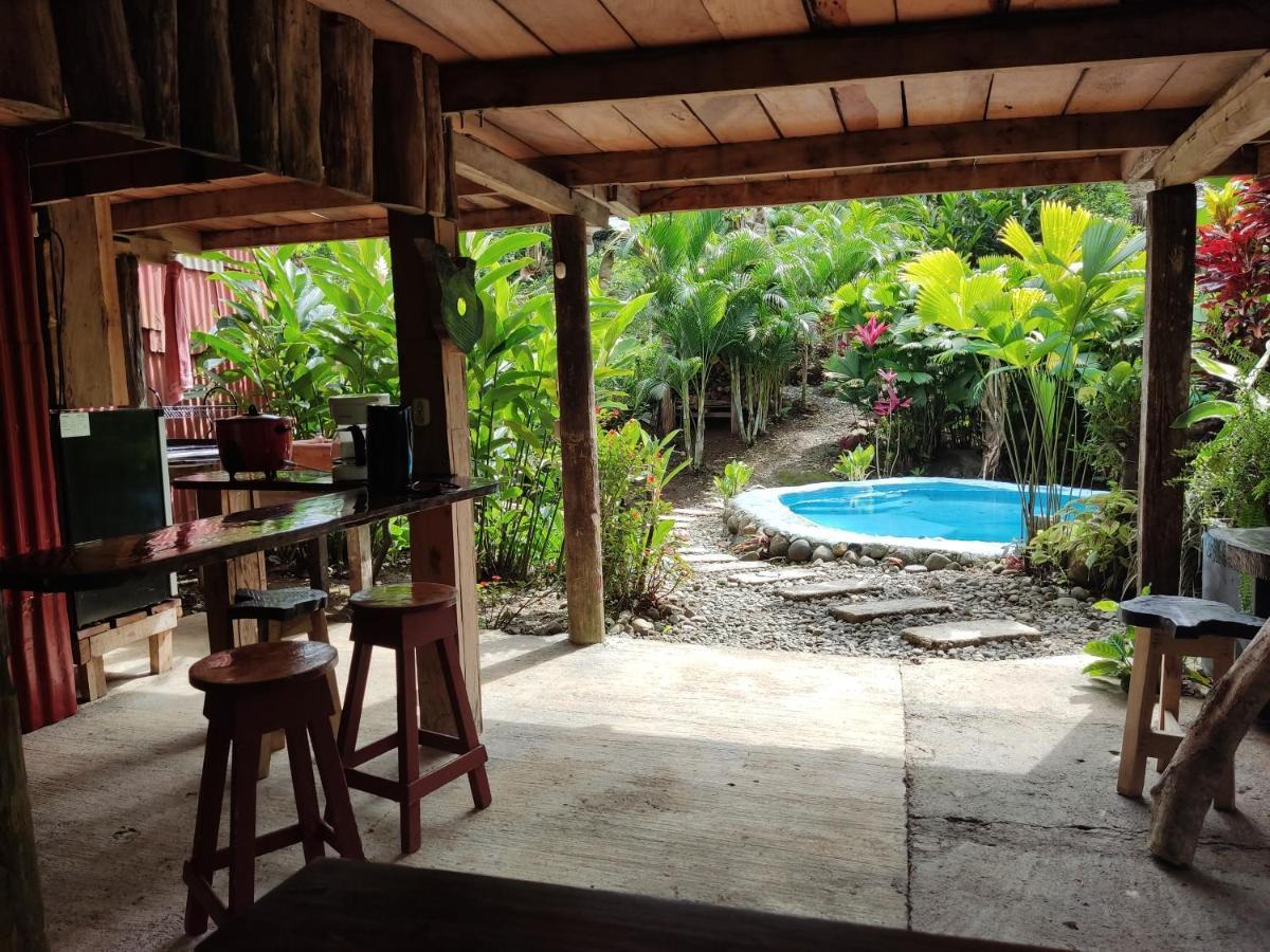 Cabana Vista Rio Celeste Eksteriør bilde