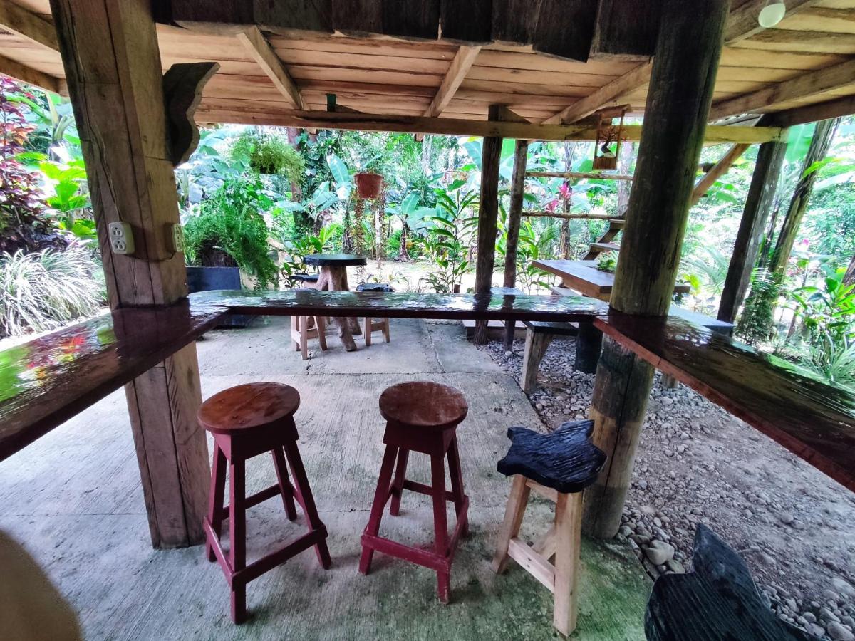 Cabana Vista Rio Celeste Eksteriør bilde
