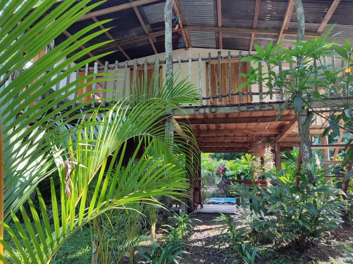 Cabana Vista Rio Celeste Eksteriør bilde