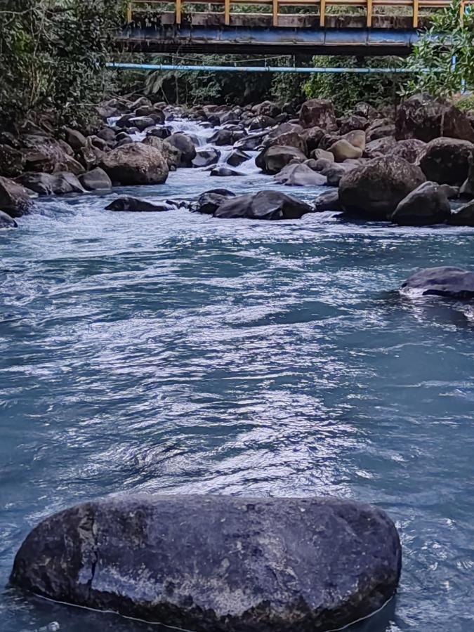 Cabana Vista Rio Celeste Eksteriør bilde
