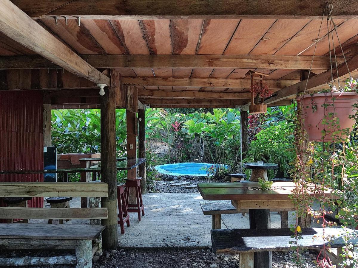 Cabana Vista Rio Celeste Eksteriør bilde
