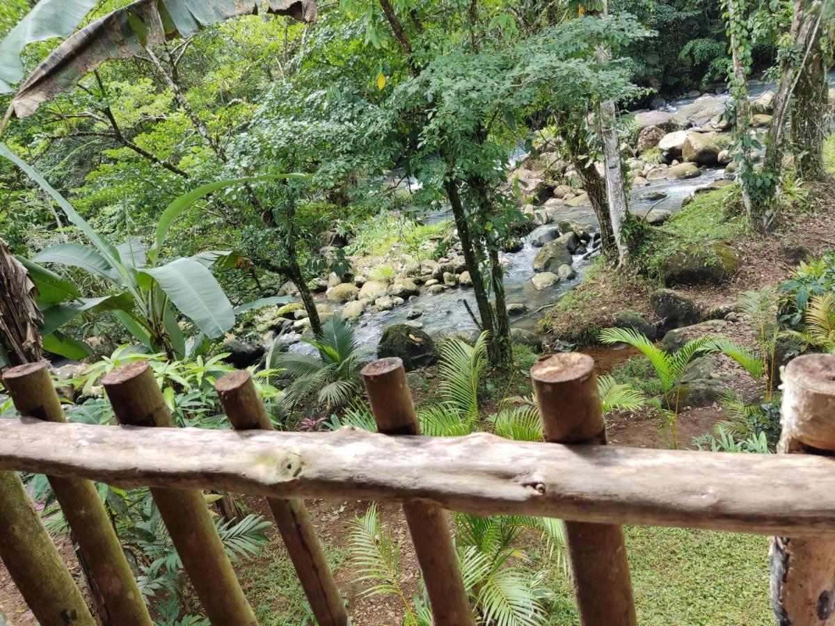 Cabana Vista Rio Celeste Eksteriør bilde