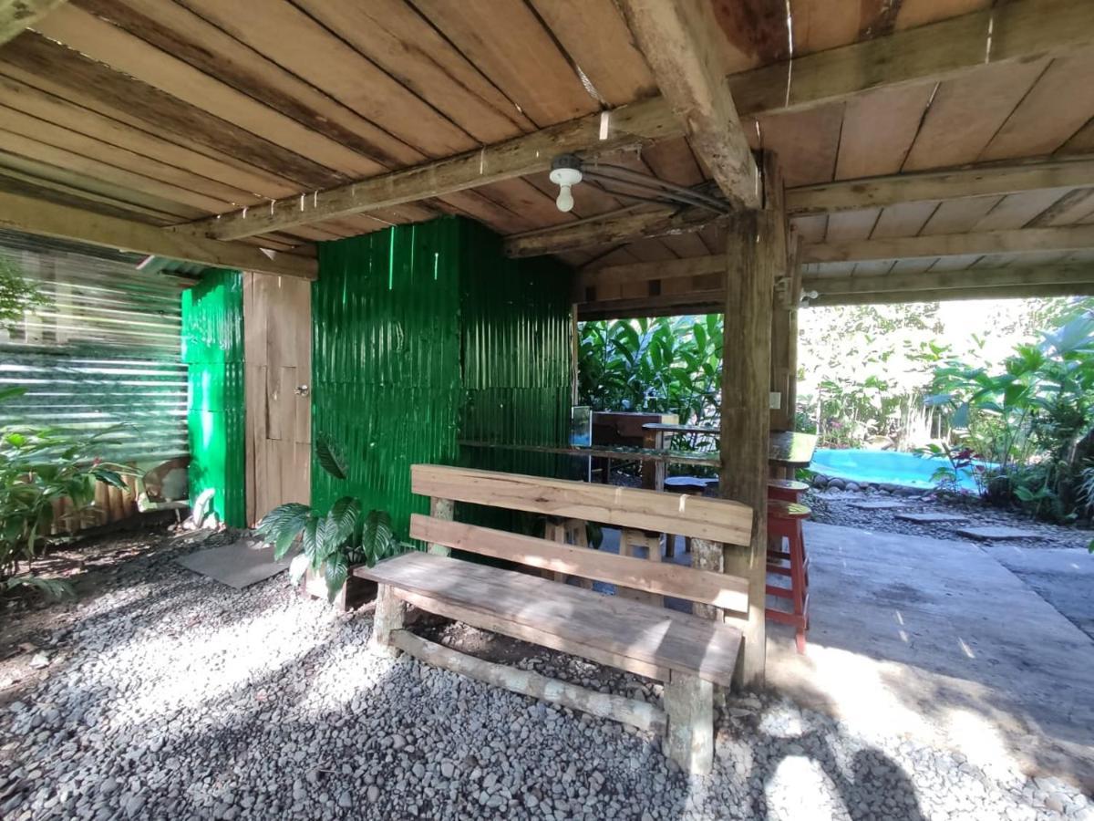 Cabana Vista Rio Celeste Eksteriør bilde