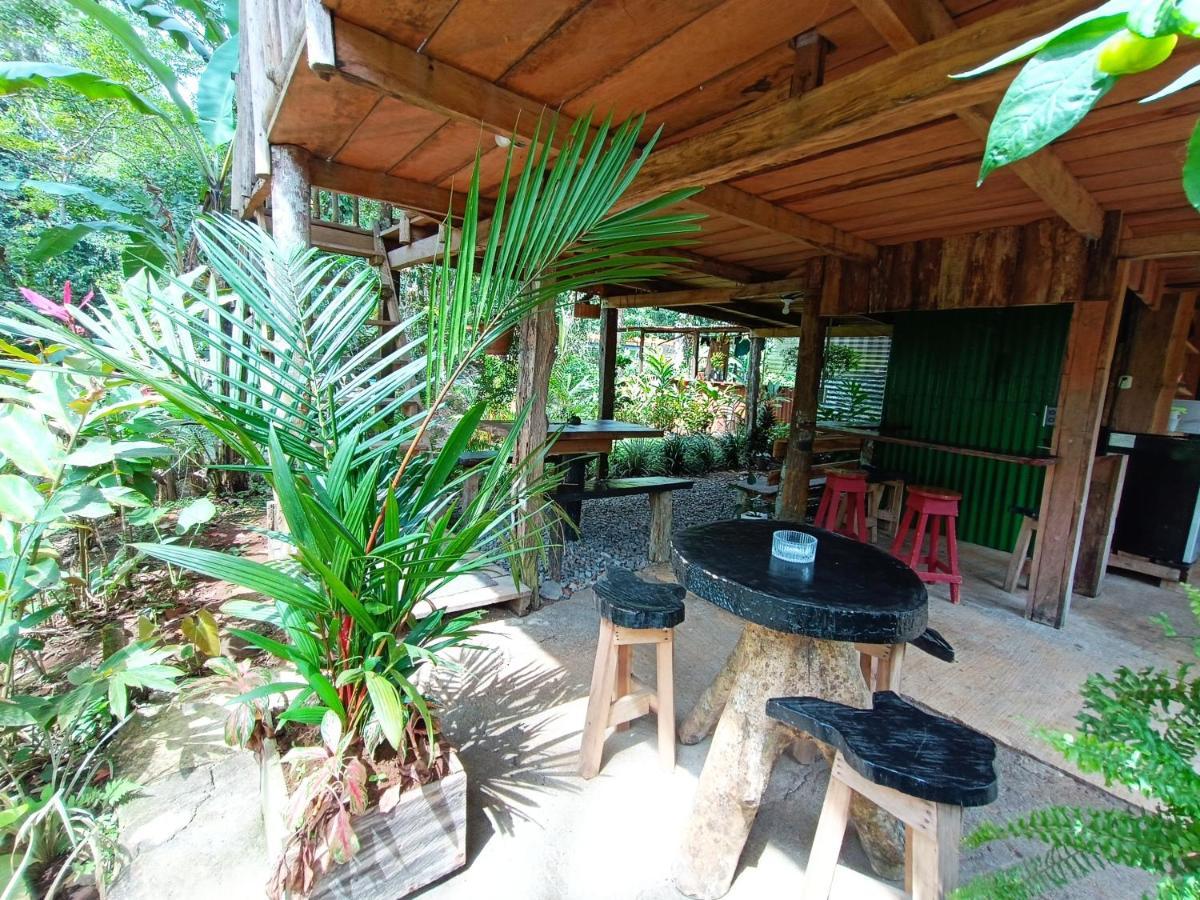 Cabana Vista Rio Celeste Eksteriør bilde