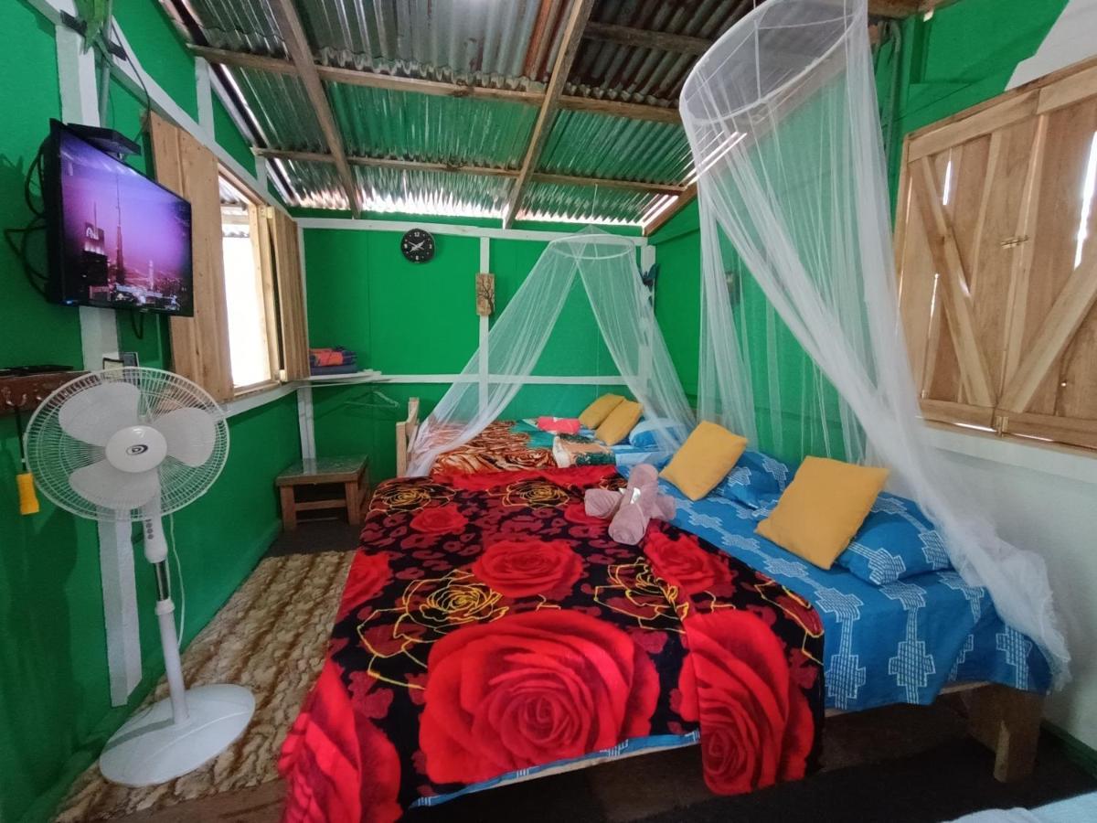 Cabana Vista Rio Celeste Eksteriør bilde