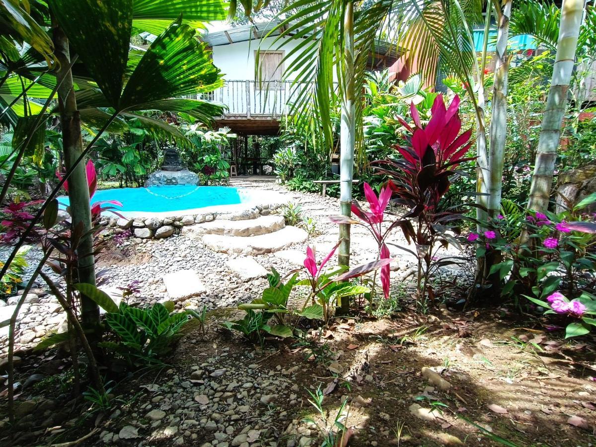 Cabana Vista Rio Celeste Eksteriør bilde